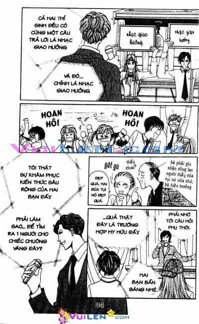 Virus Tiền Chapter 7 trang 34