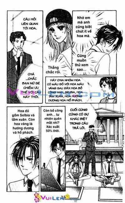 Virus Tiền Chapter 7 trang 35