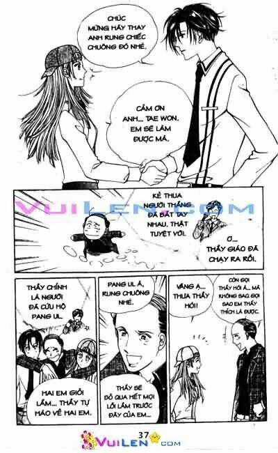 Virus Tiền Chapter 7 trang 37