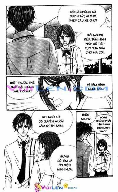 Virus Tiền Chapter 7 trang 51