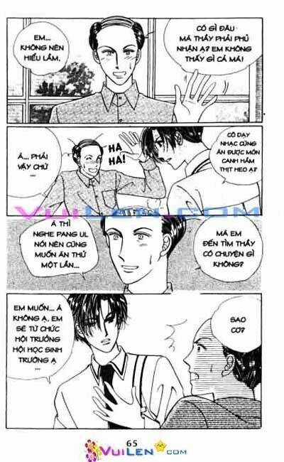 Virus Tiền Chapter 7 trang 65