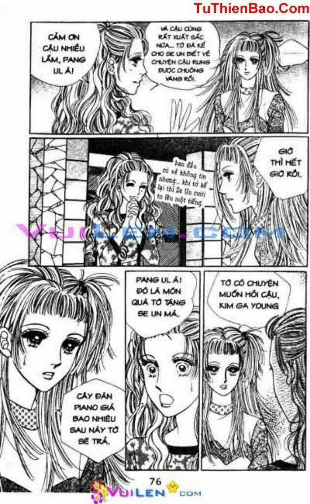 Virus Tiền Chapter 7 trang 76