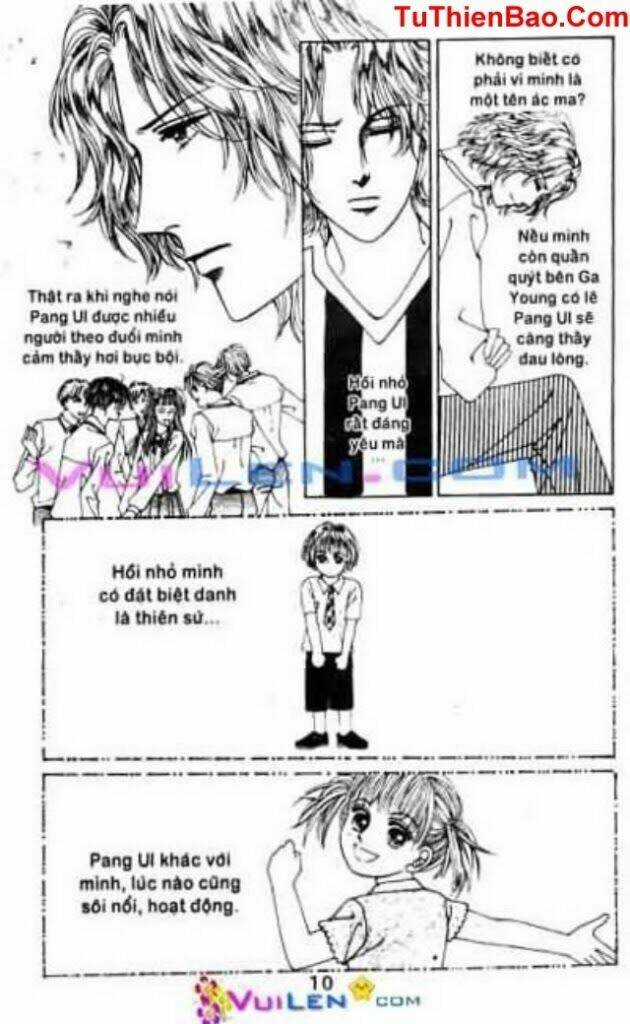Virus Tiền Chapter 8 trang 10