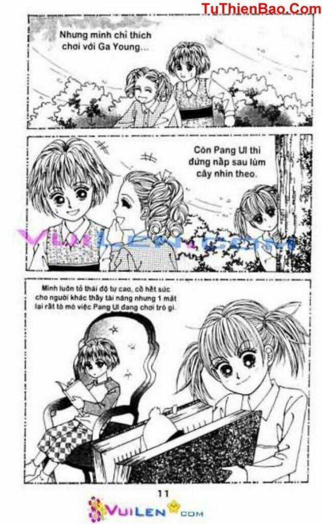 Virus Tiền Chapter 8 trang 11