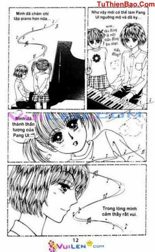 Virus Tiền Chapter 8 trang 12