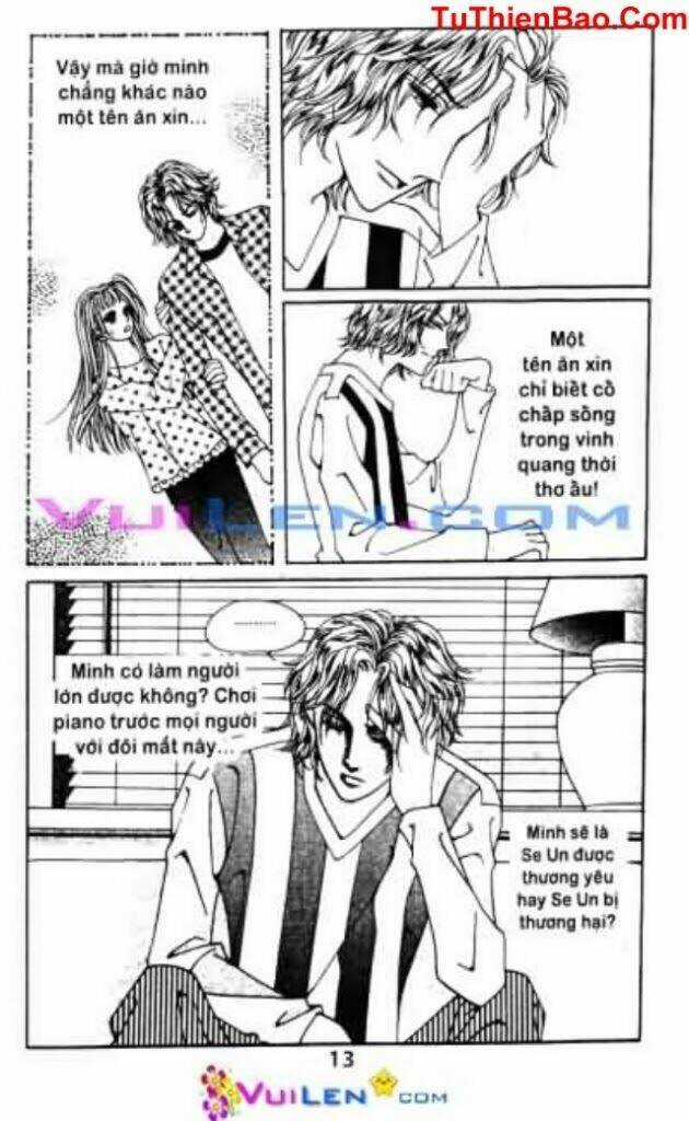 Virus Tiền Chapter 8 trang 13