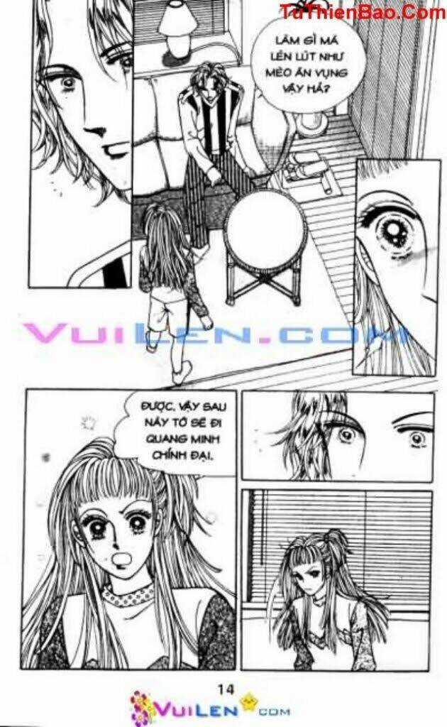 Virus Tiền Chapter 8 trang 14