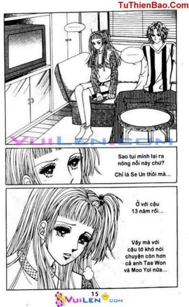 Virus Tiền Chapter 8 trang 15