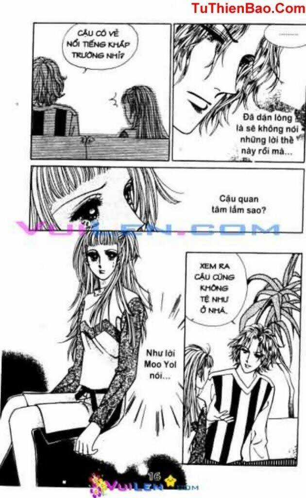 Virus Tiền Chapter 8 trang 16