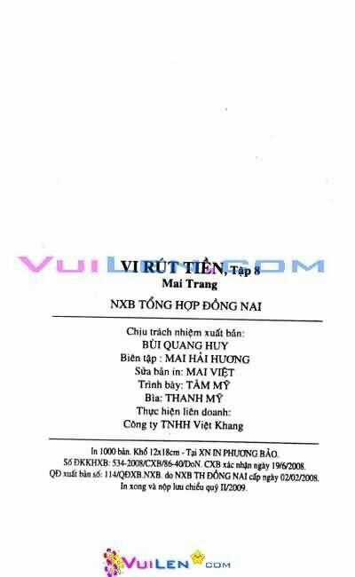 Virus Tiền Chapter 8 trang 168