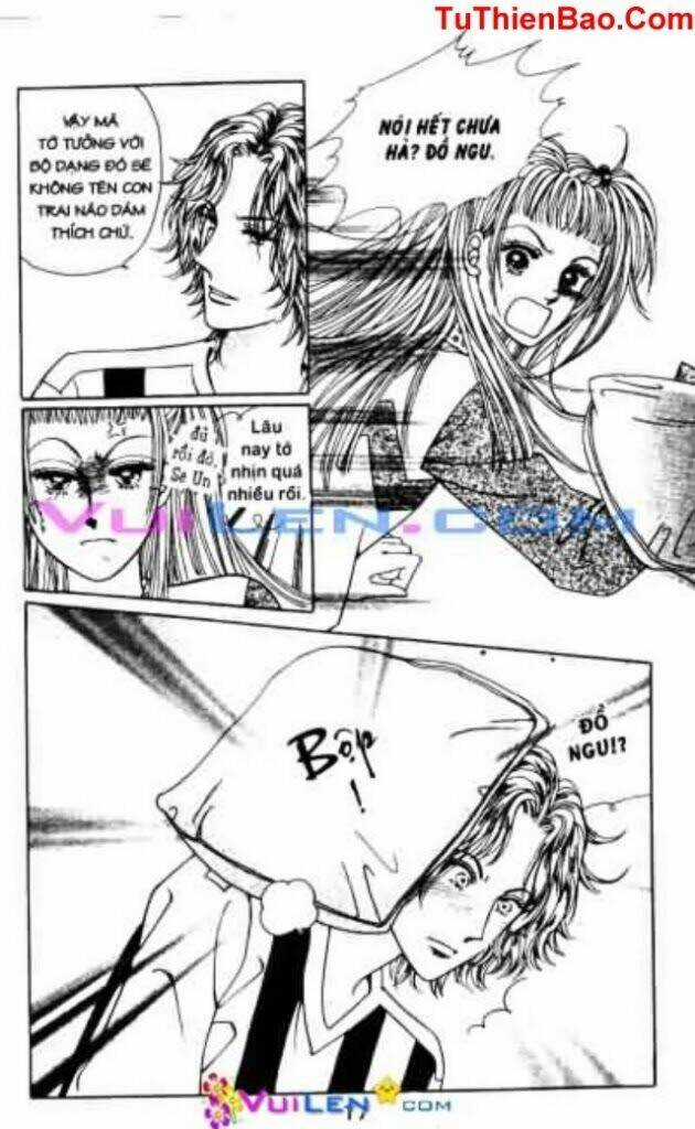 Virus Tiền Chapter 8 trang 17
