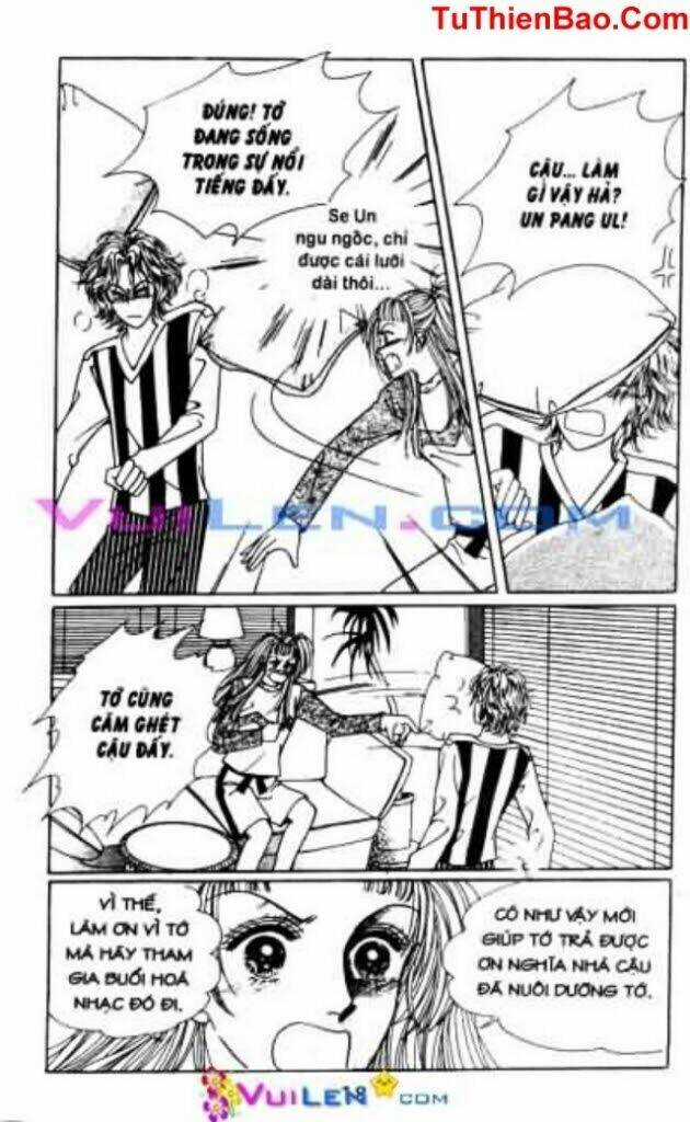 Virus Tiền Chapter 8 trang 18
