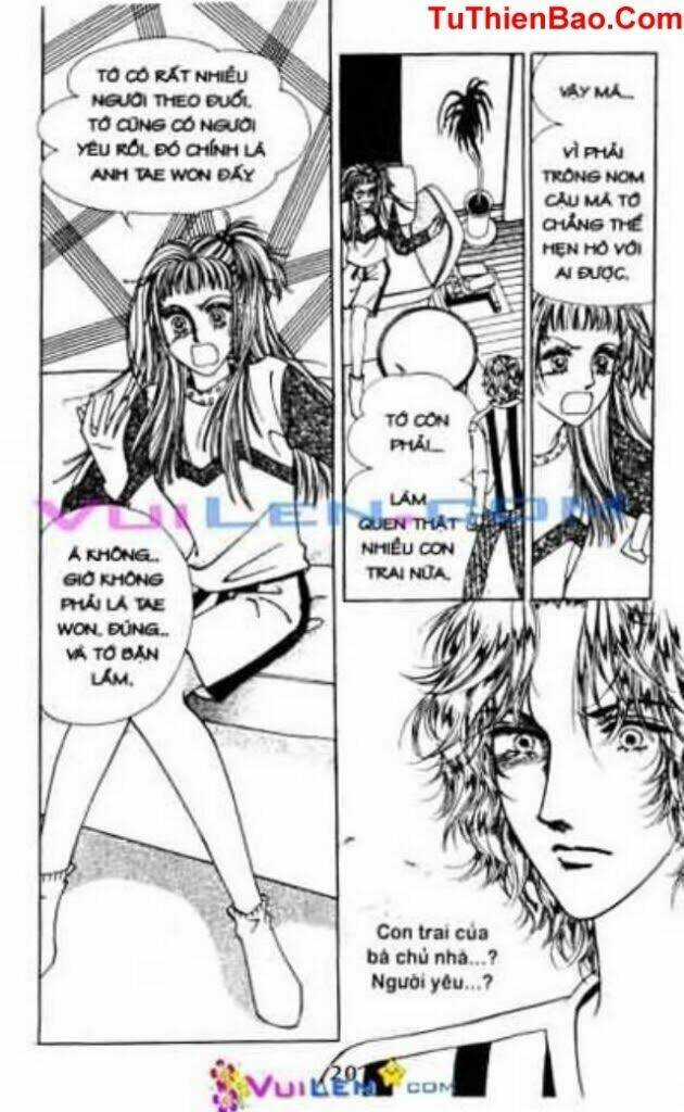 Virus Tiền Chapter 8 trang 20