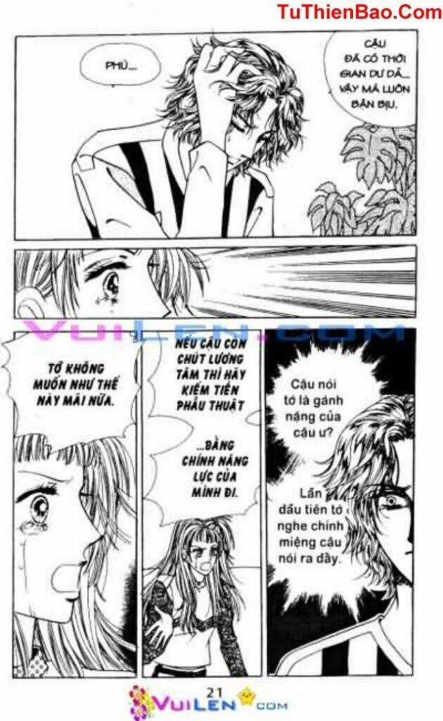 Virus Tiền Chapter 8 trang 21