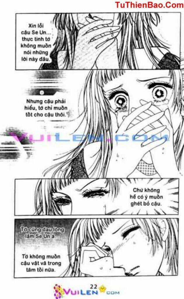Virus Tiền Chapter 8 trang 22
