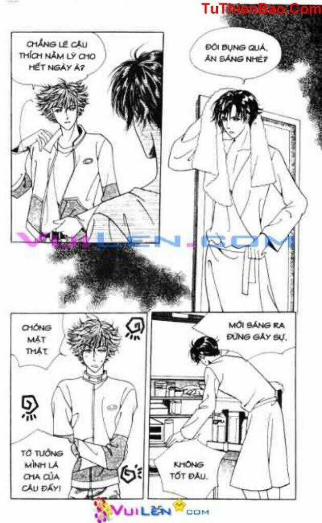 Virus Tiền Chapter 8 trang 25