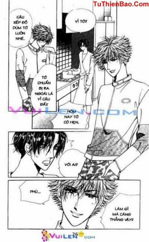 Virus Tiền Chapter 8 trang 26