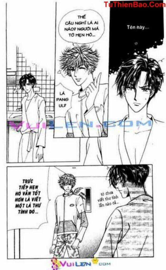 Virus Tiền Chapter 8 trang 27