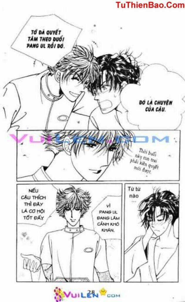 Virus Tiền Chapter 8 trang 28