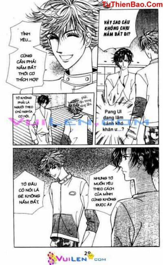 Virus Tiền Chapter 8 trang 29