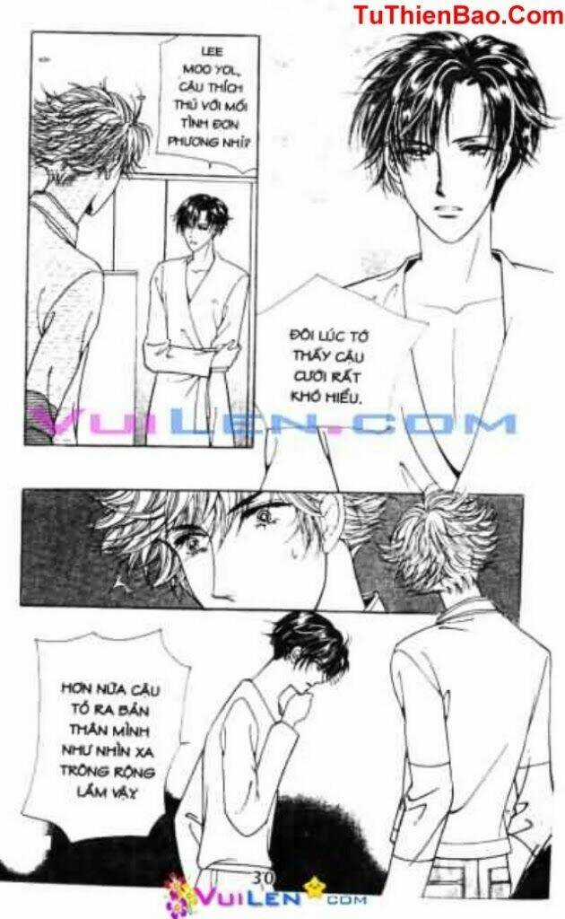 Virus Tiền Chapter 8 trang 30