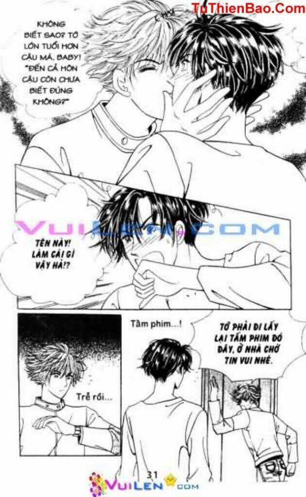 Virus Tiền Chapter 8 trang 31