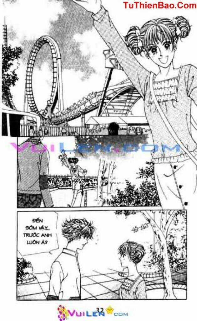 Virus Tiền Chapter 8 trang 32
