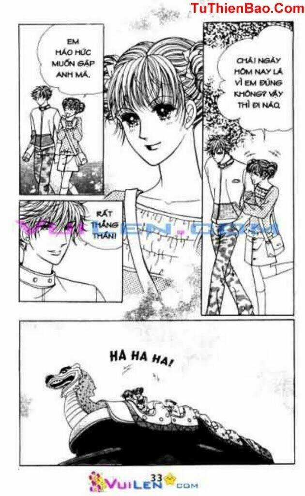 Virus Tiền Chapter 8 trang 33