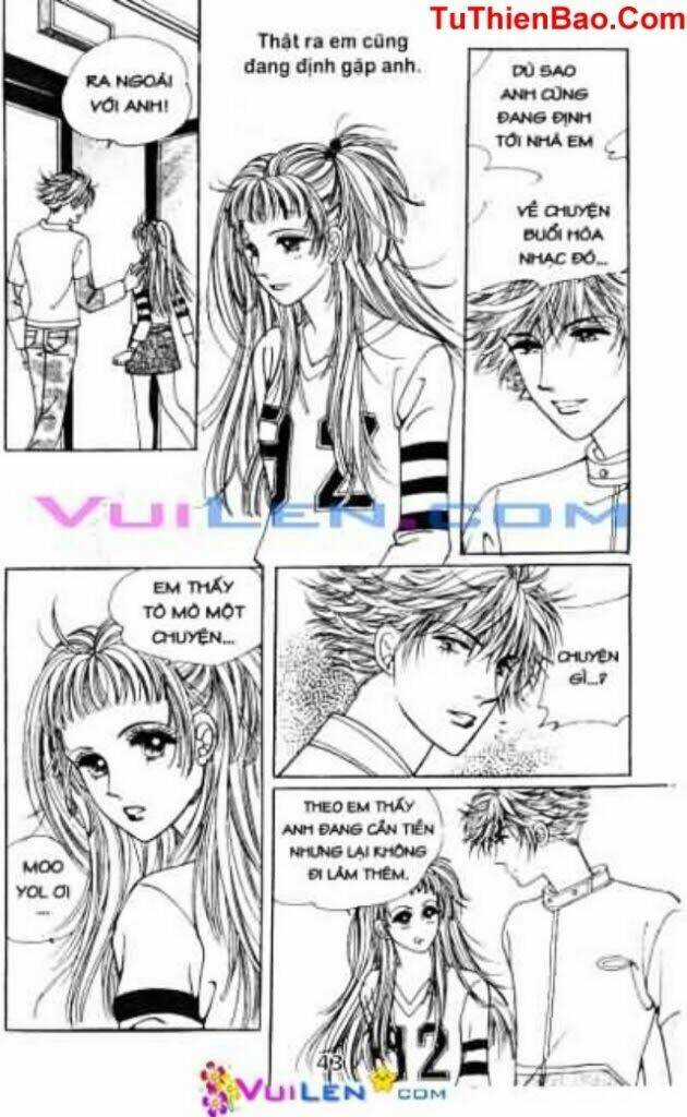 Virus Tiền Chapter 8 trang 43