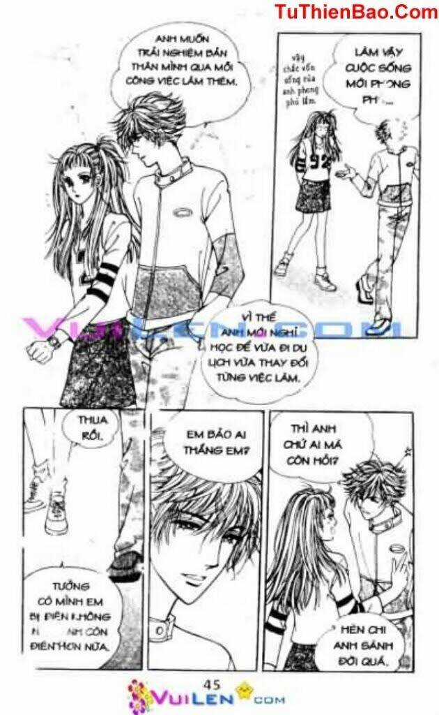 Virus Tiền Chapter 8 trang 45