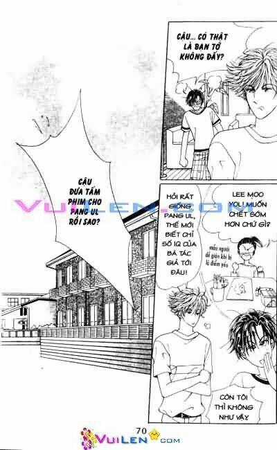 Virus Tiền Chapter 8 trang 70