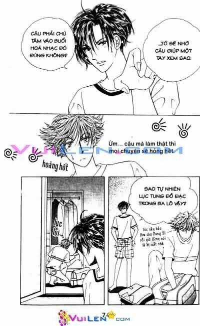 Virus Tiền Chapter 8 trang 74