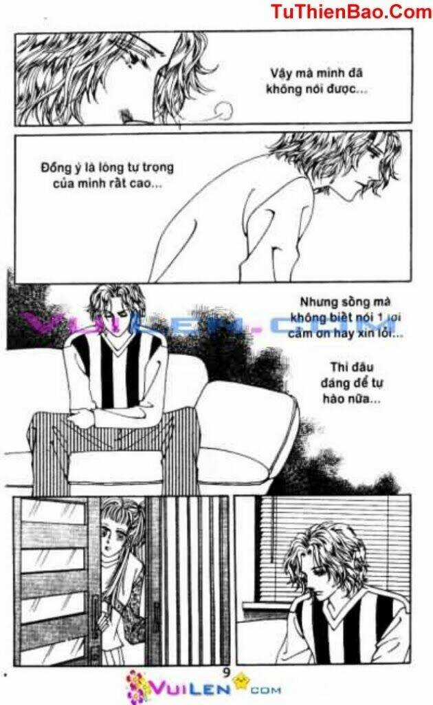 Virus Tiền Chapter 8 trang 9