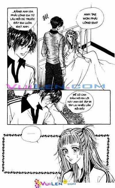 Virus Tiền Chapter 9 trang 10