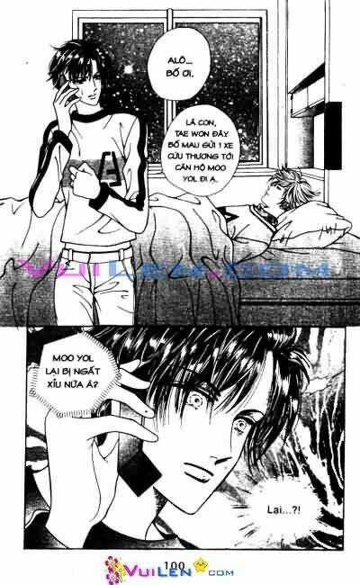 Virus Tiền Chapter 9 trang 100