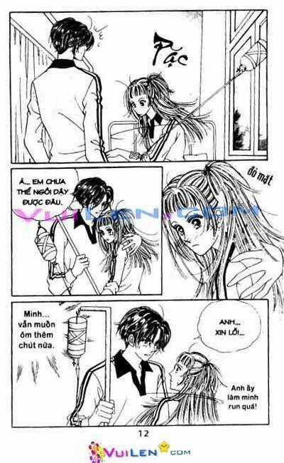 Virus Tiền Chapter 9 trang 12