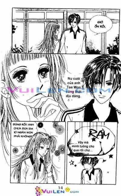 Virus Tiền Chapter 9 trang 14