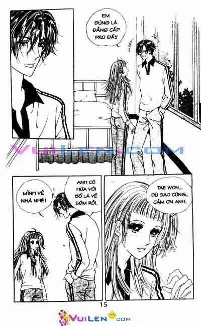 Virus Tiền Chapter 9 trang 15