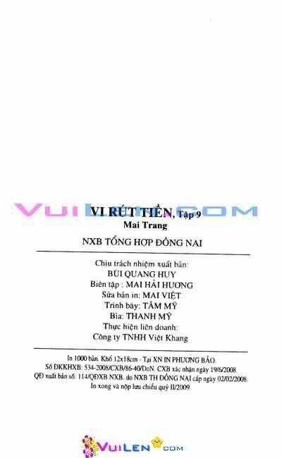 Virus Tiền Chapter 9 trang 167