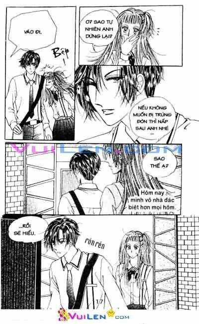 Virus Tiền Chapter 9 trang 17