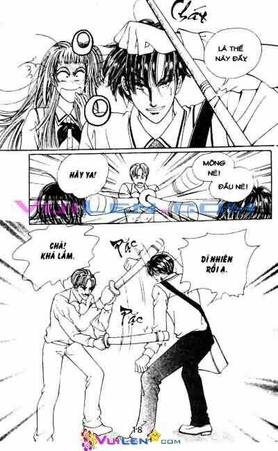 Virus Tiền Chapter 9 trang 18