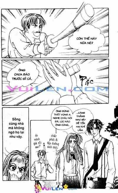 Virus Tiền Chapter 9 trang 19