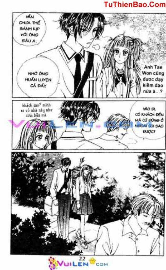 Virus Tiền Chapter 9 trang 22