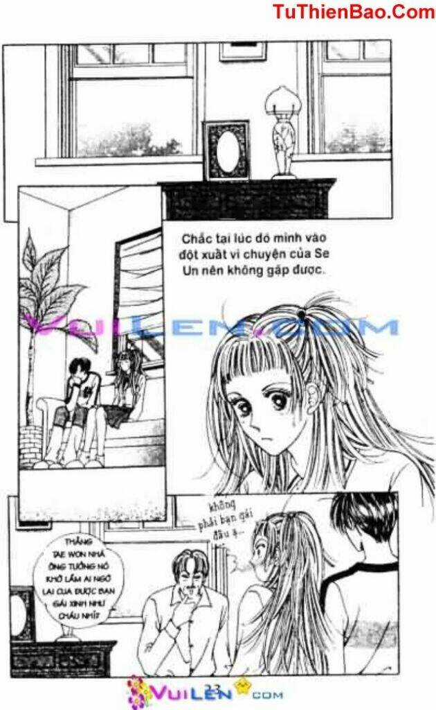 Virus Tiền Chapter 9 trang 23