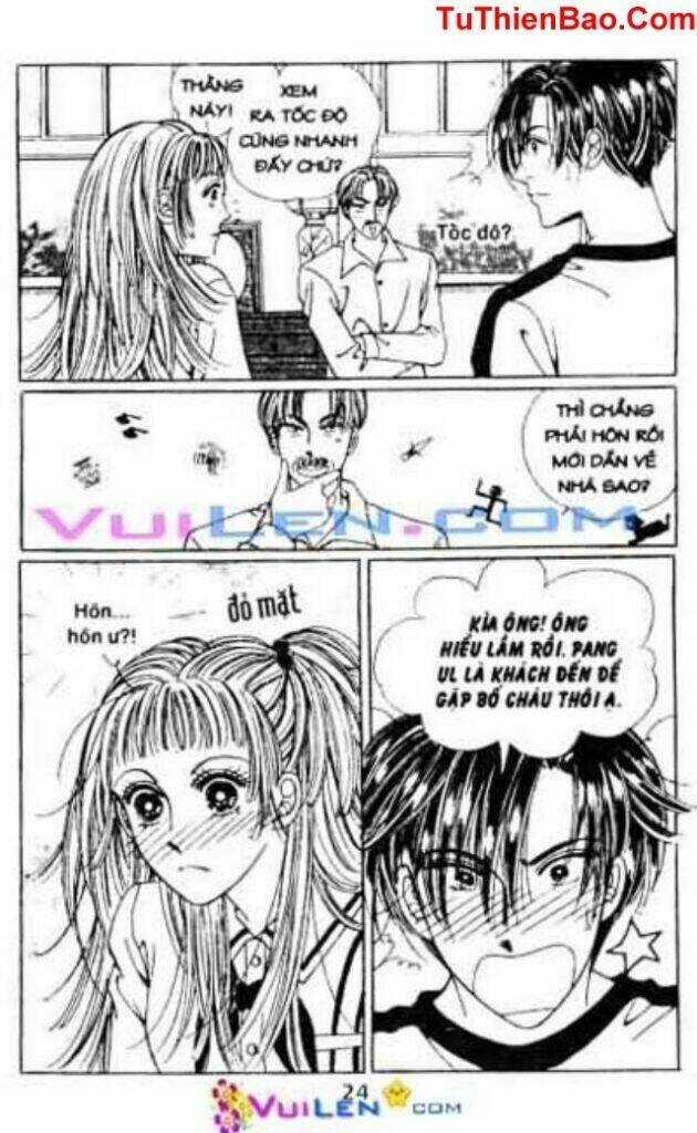 Virus Tiền Chapter 9 trang 24