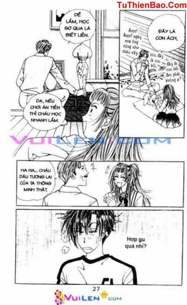 Virus Tiền Chapter 9 trang 27