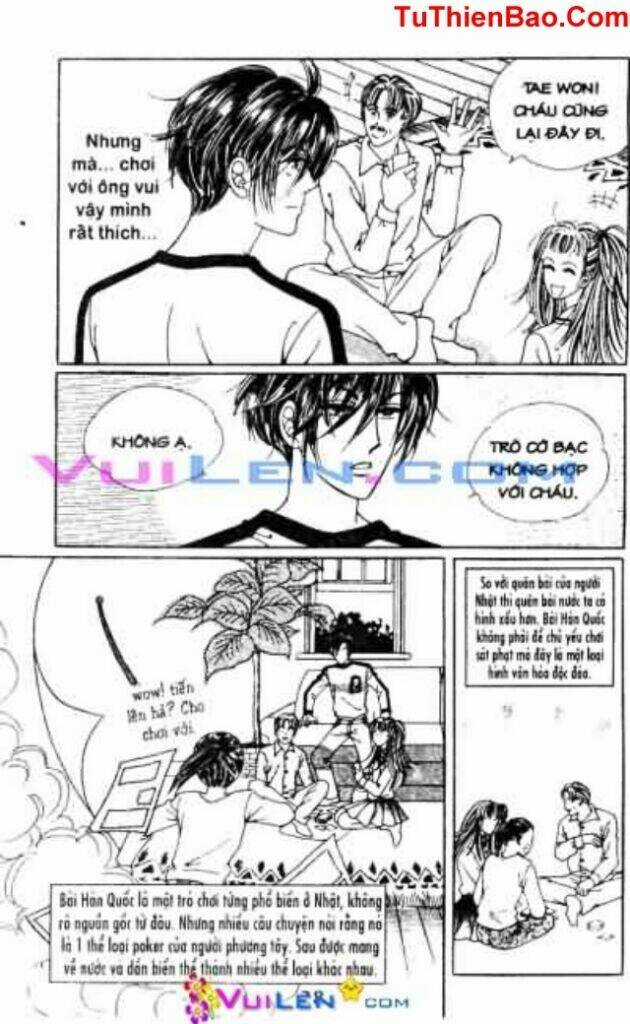 Virus Tiền Chapter 9 trang 28