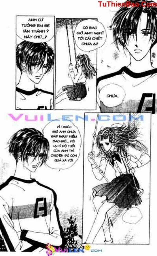 Virus Tiền Chapter 9 trang 32