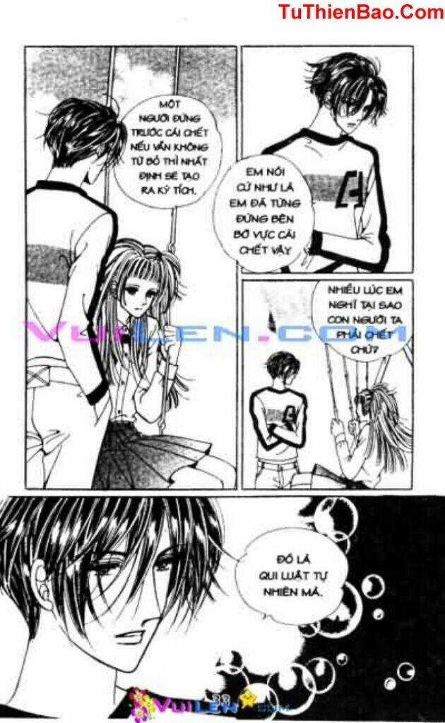 Virus Tiền Chapter 9 trang 33