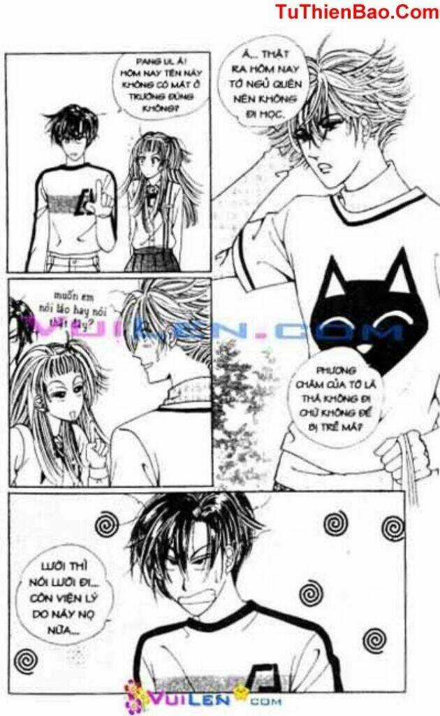 Virus Tiền Chapter 9 trang 35